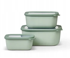 Rosti Mepal Mepal Cirqula Multi-Bowl Set 3-pcs, nordic sage