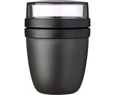Rosti Mepal Mepal Lunchpot Ellipse 107648041100 juoda