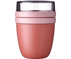 Rosti Mepal Mepal Lunchpot Ellipse 107648078700 Vivid Mauve oranžinė