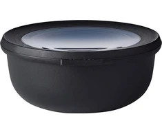 Rosti Mepal Mepal Dubuo Cirqula apvalus 750 ml Nordic Juodas 106208041100