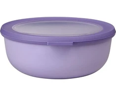 Rosti Mepal Mepal Miska Cirqula okrągła 1250 ml Nordic Lilac 106212074600
