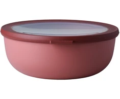 Rosti Mepal Mepal Miska Cirqula okrągła 2250 ml vivid mauve (106216078700)