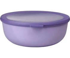 Rosti Mepal Mepal Miska Cirqula okrągła 2250 ml Nordic Lilac 106216074600