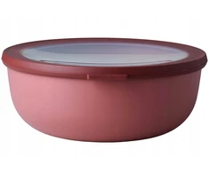 Rosti Mepal Mepal Miska Cirqula okrągła 2250 ml vivid mauve (106216078700)