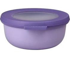 Rosti Mepal Mepal Miska Cirqula okrągła 350 ml Nordic Lilac 106204074600