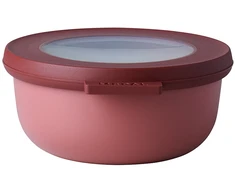Rosti Mepal Mepal Miska Cirqula okrągła 350 ml vivid mauve (106204078700)