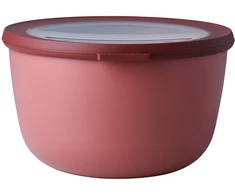 Rosti Mepal Mepal Miska Cirqula okrągła 2000 ml vivid mauve (106214078700)