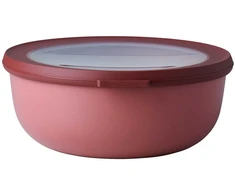 Rosti Mepal Mepal Miska Cirqula okrągła 1250 ml vivid mauve (106212078700)