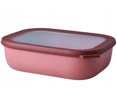 Rosti Mepal Mepal Miska Cirqula prostokątna 2000 ml vivid mauve (106259078700)