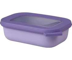 Rosti Mepal Mepal Miska Cirqula prostokątna 500ml Nordic Lilac 106251074600