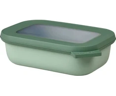 Rosti Mepal Mepal Miska Cirqula prostokątna 500ml Nordic Jade 106251094700