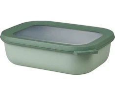 Rosti Mepal Mepal Miska Cirqula prostokątna 1000ml Nordic Jade 106255094700