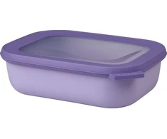 Rosti Mepal Mepal Miska Cirqula prostokątna 1000ml Nordic Lilac 106255074600
