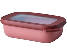 Rosti Mepal Mepal Miska Cirqula prostokątna 500 ml vivid mauve (106251078700)