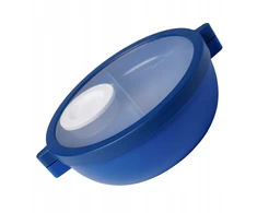 Rosti Mepal Mepal Miska Lunch Box su dangteliu Vita 2.0 Vivid Mėlyna (105832010100)