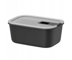 Rosti Mepal Mepal maisto dėžutė EasyClip 2.0 700 ml Nordic Juodas (106152041100)