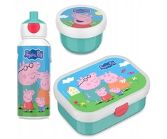 Rosti Mepal Mepal Indai Lunch set Campus 3 dalių Peppa Pig (107410865412)