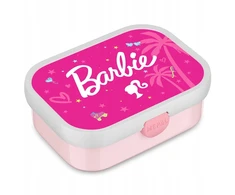 Rosti Mepal Mepal Indai vaikams Pietų rinkinys Campus 3 dalių Barbie (107410865414)