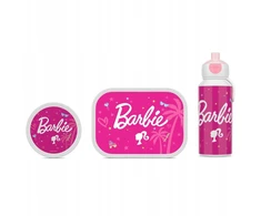 Rosti Mepal Mepal Indai vaikams Pietų rinkinys Campus 3 dalių Barbie (107410865414)