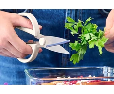 Rosti Mepal Mepal Virtuvinės žirklės Chef It Chalk 102333031500