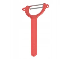 Rosti Mepal Mepal Y-Peeler plieninė lupimo staklės Chef It 17 cm Coral 102331076900