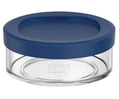 Rosti Mepal „Mepal“ pietų dėžutė viršutinis indas „Ellipse“ 200 ml „Vivid Mėlyna“ 107658510200