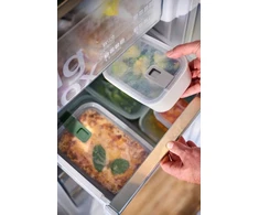 Rosti Mepal Mepal Maisto produktų indas 700 ml EasyClip 2.0 (106152032500)
