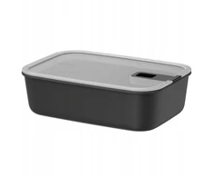 Rosti Mepal „Mepal“ maisto laikymo indas „EasyClip 2.0“ 1500 ml Nordic Juodas 106153041100