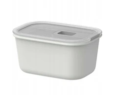 Rosti Mepal Mepal Maisto laikymo indas EasyClip 2.0 450 ml Nordic Baltas 106151532500