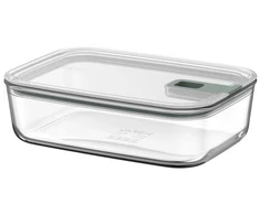 Rosti Mepal Mepal Stiklinė talpykla EasyClip 2.0 1500ml Nordic Sage 106163094700