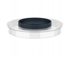 Rosti Mepal Mepal Dangtis nuo purslų dubeniui Chef It 3000 ml (102308518100)