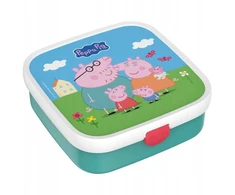 Rosti Mepal Mepal Priešpiečių dėžutė Campus Bento Large Peppa Pig 107435065412