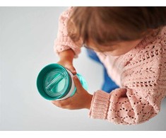 Little Dutch Treniravimosi puodelis Gėlės