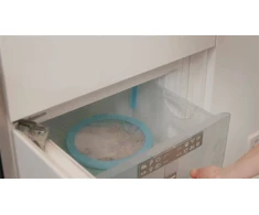 Rosti Mepal Mepal Rinkinys 4 misek Cirqula okrągła 500 1000 2000 3000 Nordic Baltas 106233032500