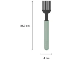 Rosti Mepal Mepal Silikoninis šepetėlis Chef It 22 cm Nordic Sage 102330094700