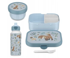 Rosti Mepal Mepal Pusryčių dėžutės Lunch set Campus 3 vnt. (107410865408)