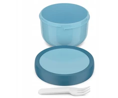 Rosti Mepal Mepal Śniadaniówki Lunch set Campus 3 el. Cool Mėlyna (107410818300)