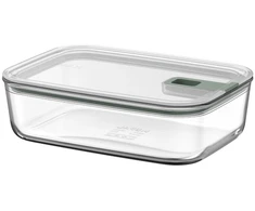 Rosti Mepal Mepal Stiklinė talpykla EasyClip 2.0 1500ml Nordic Sage 106163094700
