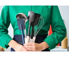 Rosti Mepal Mepal Trzepaczka plieninė Chef It 30 cm Navy 102332518100