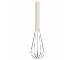 Rosti Mepal Mepal Plieninė plakimo šluotelė Chef It 30 cm Chalk 102332531500