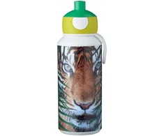 Rosti Mepal Mepal vaikams sulankstomas Campus 400 ml Animal Planet Tiger