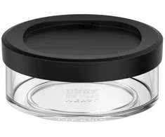 Rosti Mepal Mepal Viršutinė Lunchpoto Ellipse talpyklė 200 ml Nordic Juodas 107658541100