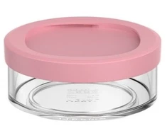 Rosti Mepal Mepal Viršutinė talpykla Lunchpot Ellipse 200 ml Vivid Mauve 107658578600