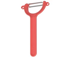 Rosti Mepal Mepal Y-Peeler plieninė lupimo staklės Chef It 17 cm Coral 102331076900