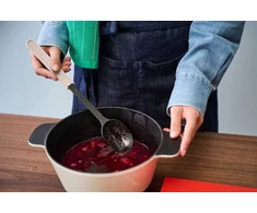 Rosti Mepal Mepal Virtuvinis šaukštas Chef It 32 cm Chalk 102330531500