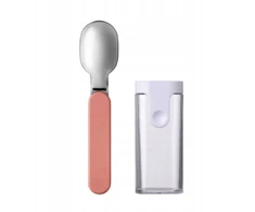 Rosti Mepal Mepal Łyżka składana Ellipse vivid mauve 107645578700