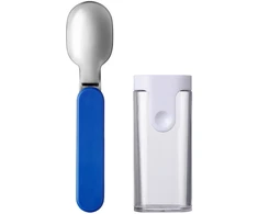 Rosti Mepal Mepal Łyżka składana Ellipse vivid mėlynas 107645510100