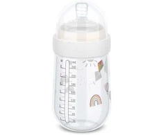 Rosti Mepal Mepal BUTELIUKAS SU ŽINDOMU MIO 240 ML SUNSHINE &amp; RAINBOW 108061565245
