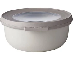 Rosti Mepal Miska Cirqula 350 ml Nordic Baltas Mepal