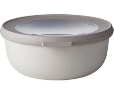 Rosti Mepal Mepal Daugiafunkcinis apvalus indas 'Baltas' - 750 ml